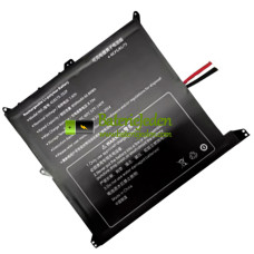 Baterie pro CUBE Alldocube GT book13 418175-2S2P [Náhradní baterie]